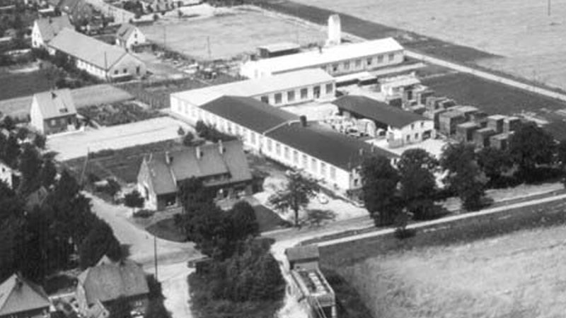1929 SEAFORM Löhne factory