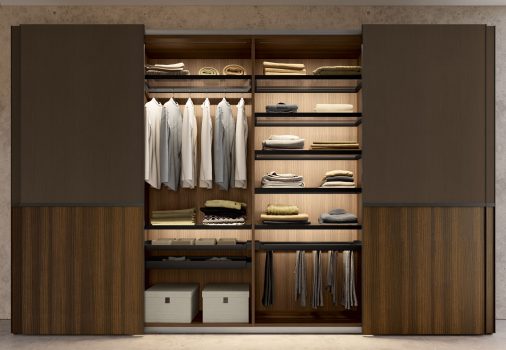 Cube Wardrobe Collection by Seaform