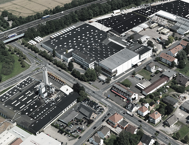 SEAFORM Plant I in Löhne