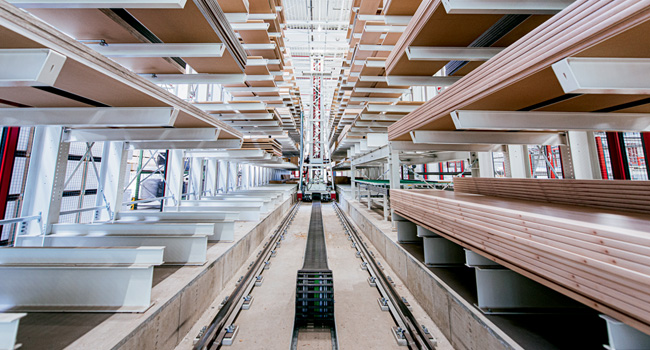 SEAFORM automated production line 2