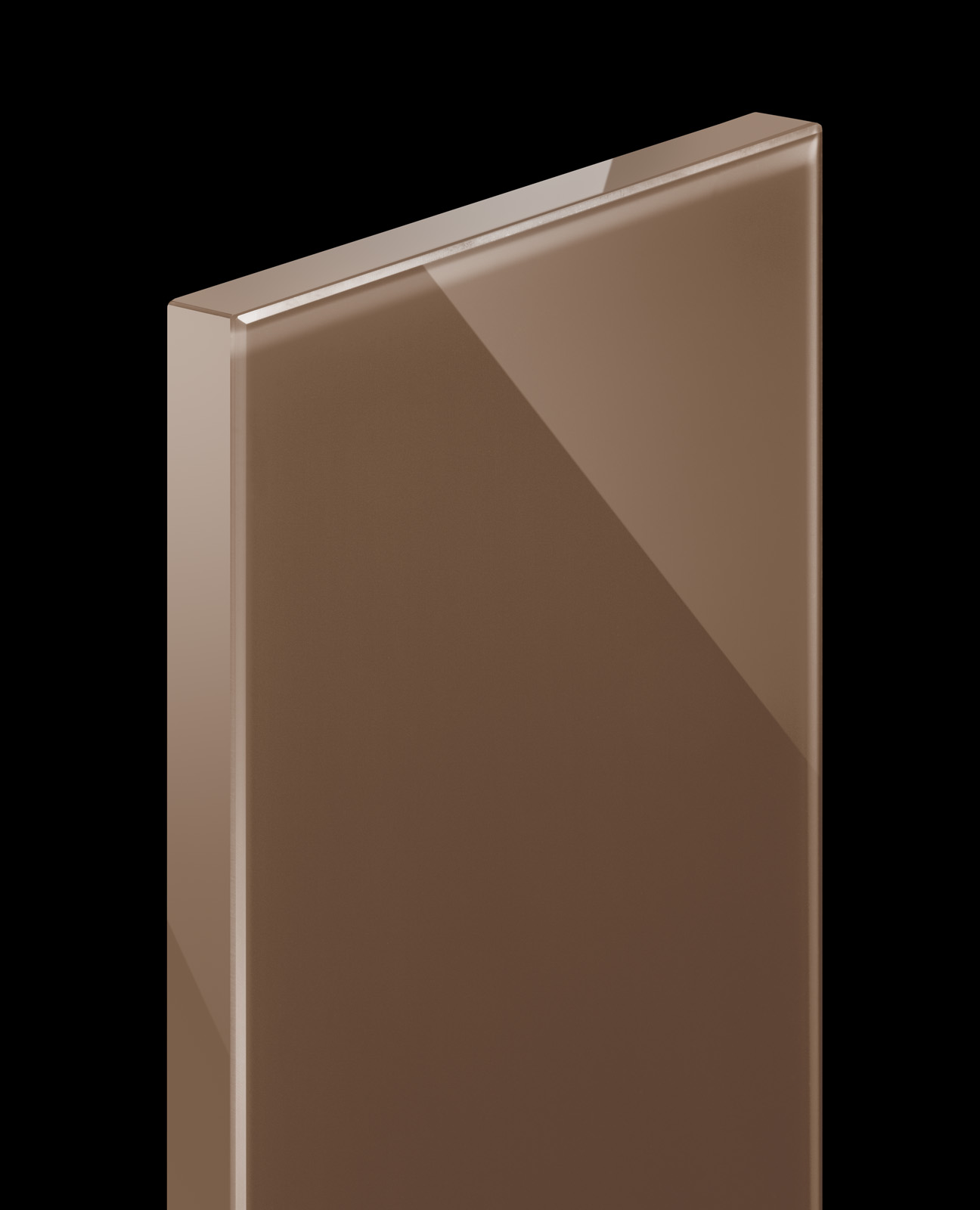 glas cappuccino