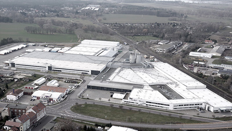 2010 SEAFORM Burg plant