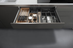 Kitchen storage organization option 14