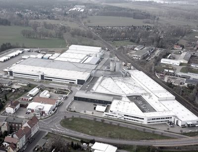 SEAFORM Plant II in Burg, Germany