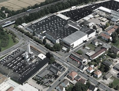 SEAFORM Plant I in Löhne, Germany