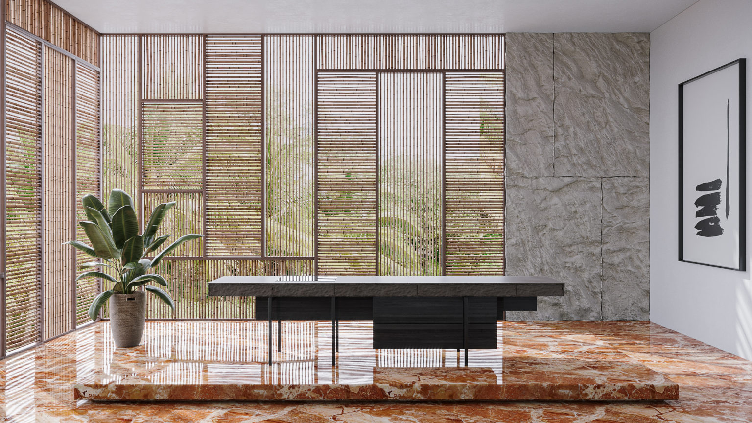 Award winning SEAFORM kitchen design