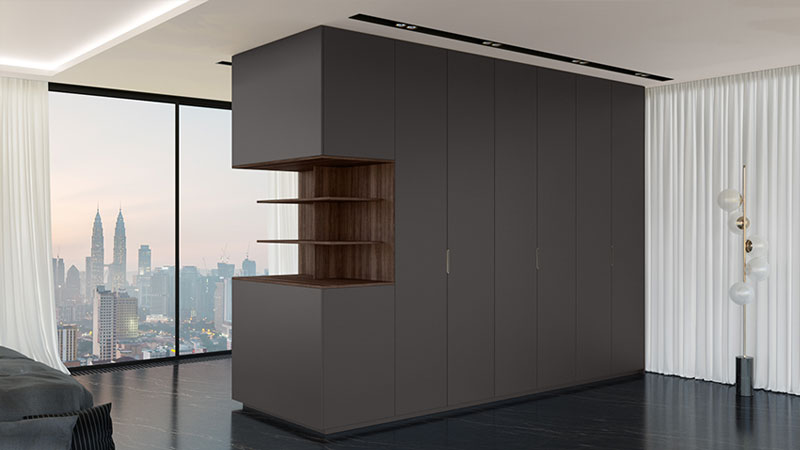 2013 SEAFORM wardrobes launch