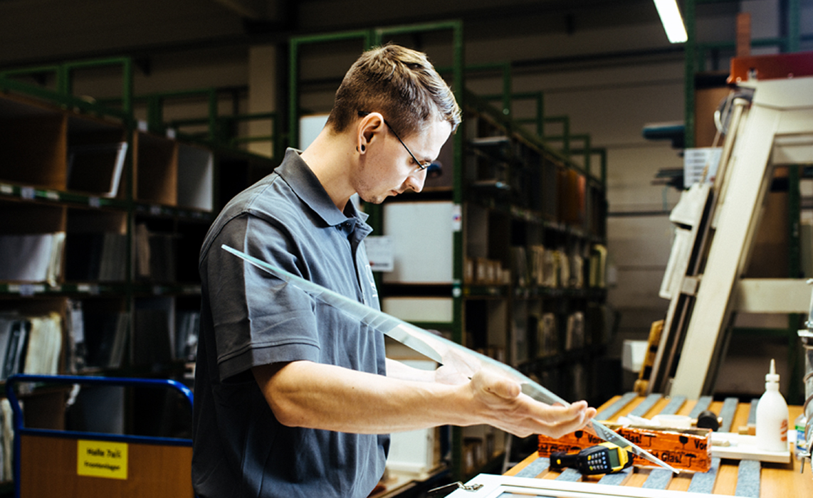 SEAFORM quality manufacturing detail