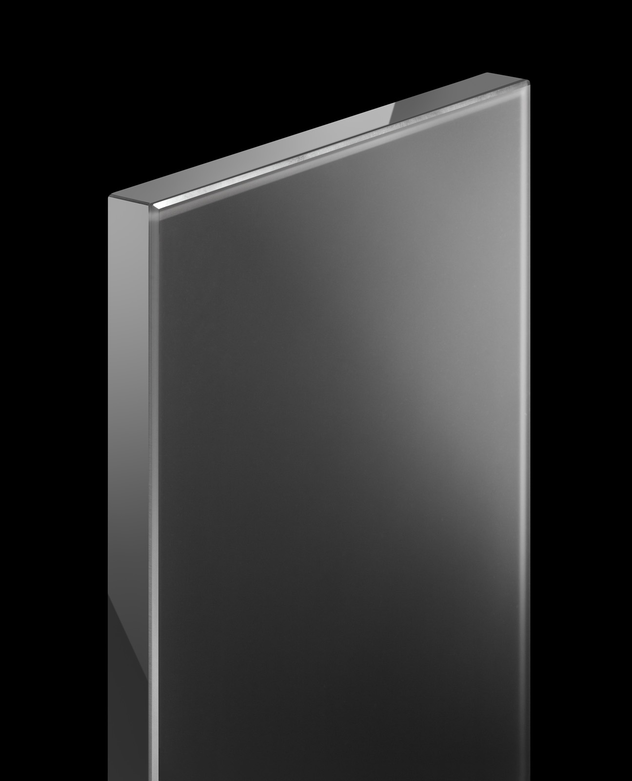 glas satin grey