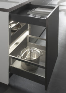 Kitchen storage organization option 15