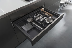 Kitchen storage organization option 12