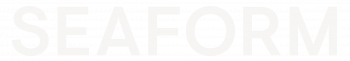 SEAFORM ivory logo