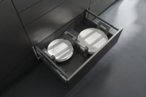 Kitchen storage organization option 10