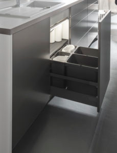 Kitchen storage organization option 16